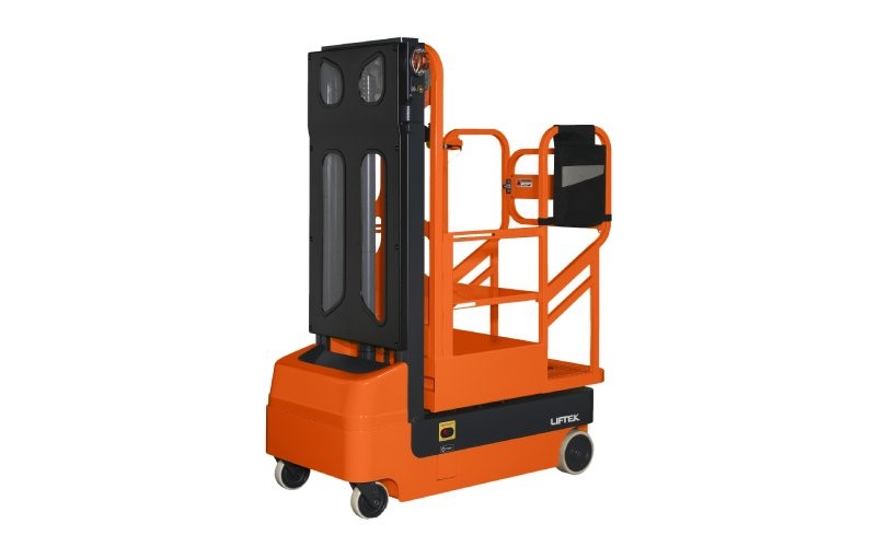電動揀料車